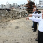 Estamos haciendo lo que nos corresponde para impulsar el desarrollo de Tampico: Gustavo Torres