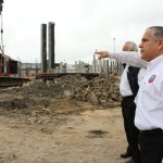 Estamos haciendo lo que nos corresponde para impulsar el desarrollo de Tampico: Gustavo Torres