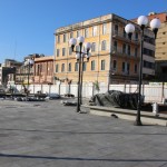 Concluyen trabajos de demolición del edificio de El León Rojo