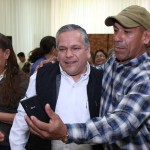 Convive alcalde Gustavo Torres con integrantes de Consejos Vecinales, en el Día de la Candelaria