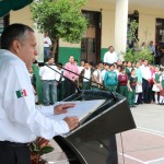 "Con programa de becas municipales, en Tampico nadie se queda sin estudiar": Gustavo Torres