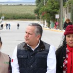 Entrega Gustavo Torres obras de pavimentación por más de 6 millones de pesos