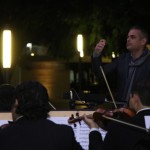 Ofrece Orquesta Sinfónica de la UAT concierto en el Paseo la Cortadura