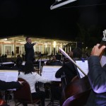 Ofrece Orquesta Sinfónica de la UAT concierto en el Paseo la Cortadura