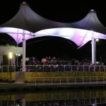 Ofrece Orquesta Sinfónica de la UAT concierto en el Paseo la Cortadura