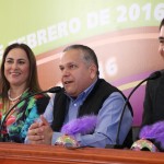 Anuncia alcalde Gustavo Torres el Carnaval Tampico 2016