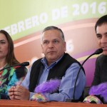 Anuncia alcalde Gustavo Torres el Carnaval Tampico 2016