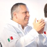 Enaltece alcalde Gustavo Torres Salinas importancia de los símbolos patrios
