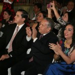 Corona alcalde Gustavo Torres a Paulina I como Reina del Carnaval Tampico 2016