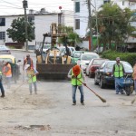 Realiza Ayuntamiento de Tampico recolección de basura especial y chapoleo en Infonavit