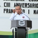 Conmemora Ayuntamiento de Tampico 103 Aniversario Luctuoso de Francisco I. Madero