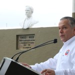 Conmemora Ayuntamiento de Tampico 103 Aniversario Luctuoso de Francisco I. Madero