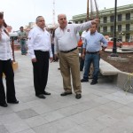 Firme avance en la transformación y modernización de Tampico: Gustavo Torres