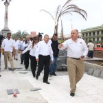 Firme avance en la transformación y modernización de Tampico: Gustavo Torres
