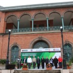 La Bandera símbolo de independencia, honor e integridad de nuestro territorio: Gustavo Torres