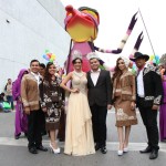 Inicia el Carnaval de Tampico 2016 "Magia y Diversión"