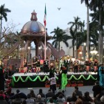 Inicia el Carnaval de Tampico 2016 "Magia y Diversión"