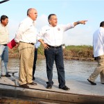 Rehabilita Gobierno de Tampico sistema lagunario