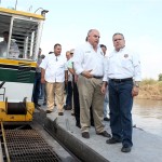 Rehabilita Gobierno de Tampico sistema lagunario