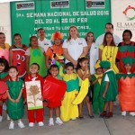 Activa Verónica 1ª Semana Nacional de Salud 2016