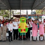 Lleva DIF brigada multidisciplinaria a la Secundaria General Dos