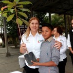 Lleva DIF brigada multidisciplinaria a la Secundaria General Dos