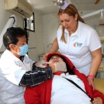 Lleva DIF brigada multidisciplinaria a la Secundaria General Dos