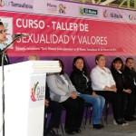 Abre Verónica curso-taller de sexualidad y valores