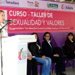 Abre Verónica curso-taller de sexualidad y valores