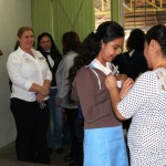 Abre Verónica curso-taller de sexualidad y valores