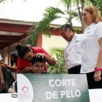 Lleva DIF brigada multidisciplinaria a la Secundaria General Dos