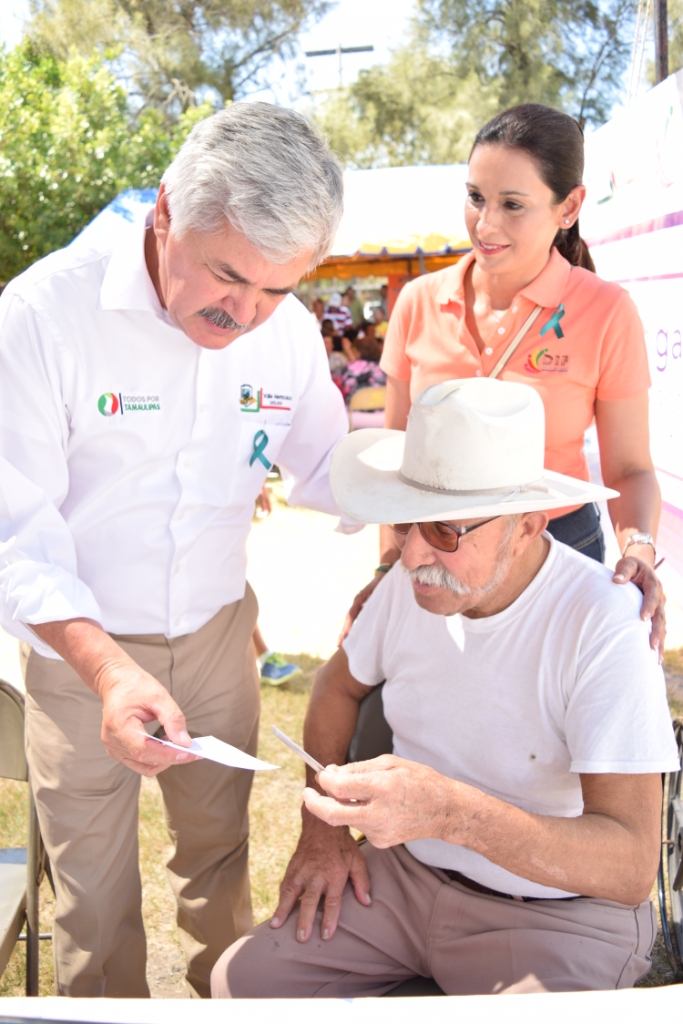 Impulsa DIF Valle Hermoso campaña gratuita de registro a favor del adulto mayor Impulsa DIF Valle Hermoso campaña gratuita de registro a favor del adulto mayor