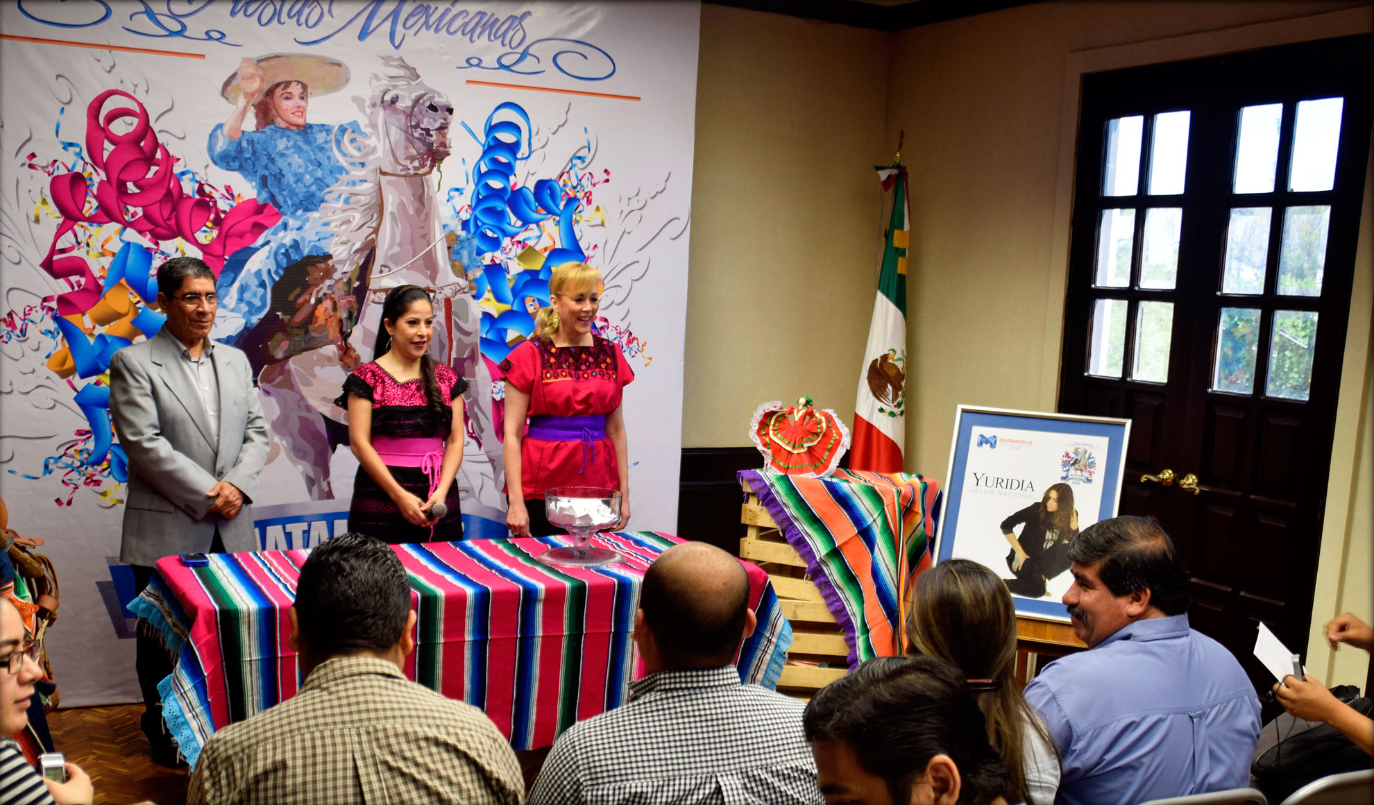 Gobierno de Lety Salazar establece operativo para garantizar la seguridad en las Fiestas Mexicanas Gobierno de Lety Salazar establece operativo para garantizar la seguridad en las Fiestas Mexicanas
