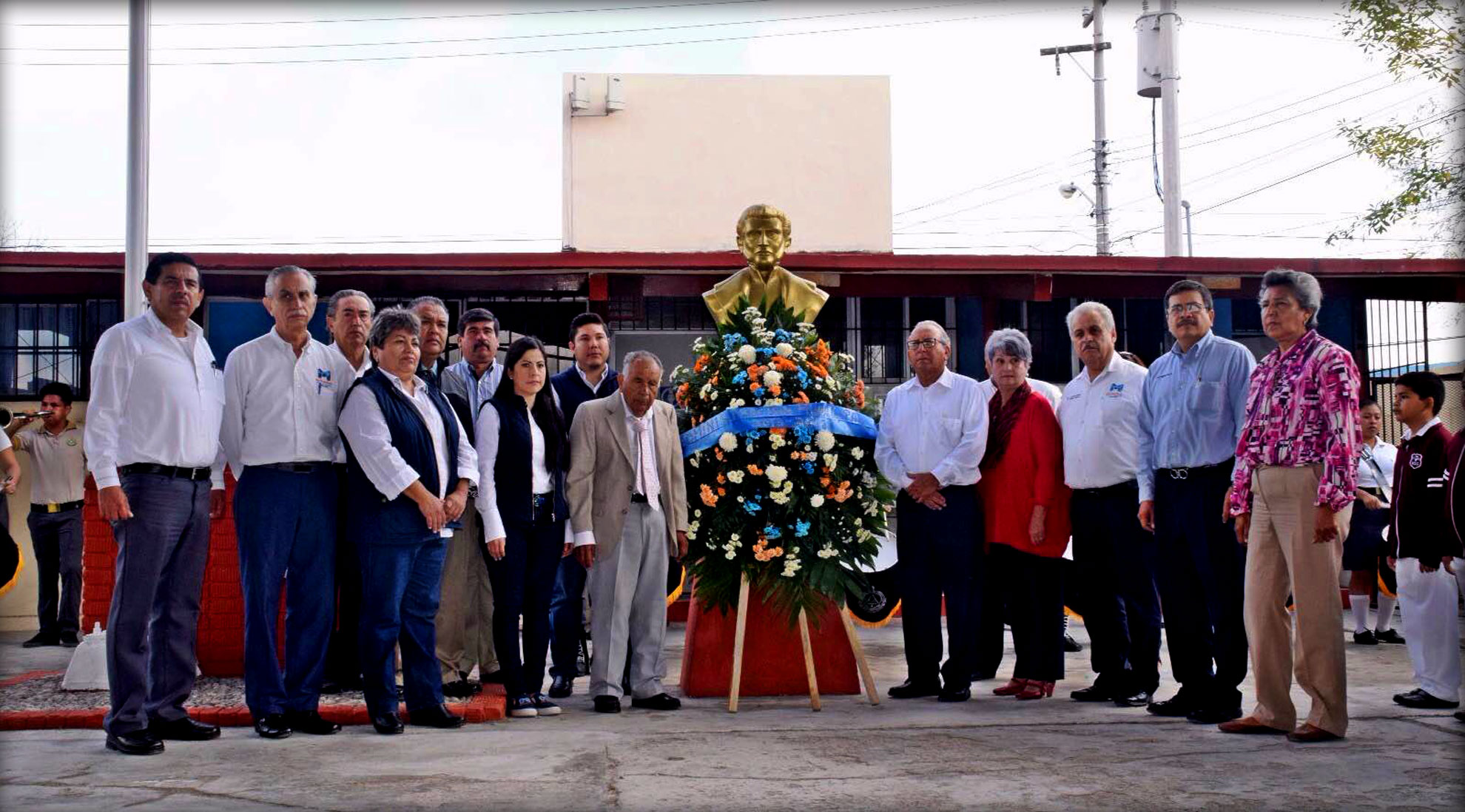 Entrega Lety Salazar más obras de infraestructura educativa Entrega Lety Salazar más obras de infraestructura educativa