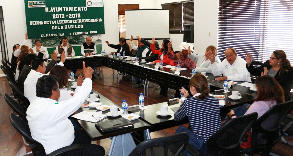 Aprueba Cabildo plan de obra FISMUN 2016