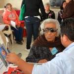 Programa DIF Mante para marzo Campaña oftalmológica de La Carlota