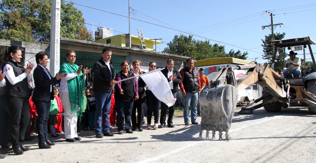 Abatir rezago social es prioridad del Gobierno para Todos: Pablo