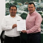 Designan a Julio Portales nuevo gerente Comapa