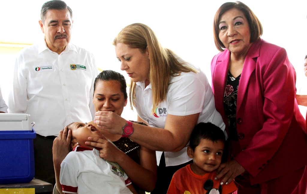 Activa Verónica 1ª Semana Nacional de Salud 2016