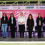 Abre Verónica curso-taller de sexualidad y valores