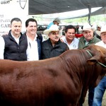 Apoyos fortalecen e incentivan actividad ganadera en Mante: Pablo