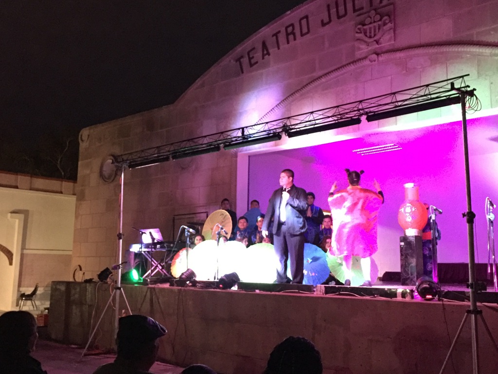 Cierra con broche de oro primer festival de arte para niños