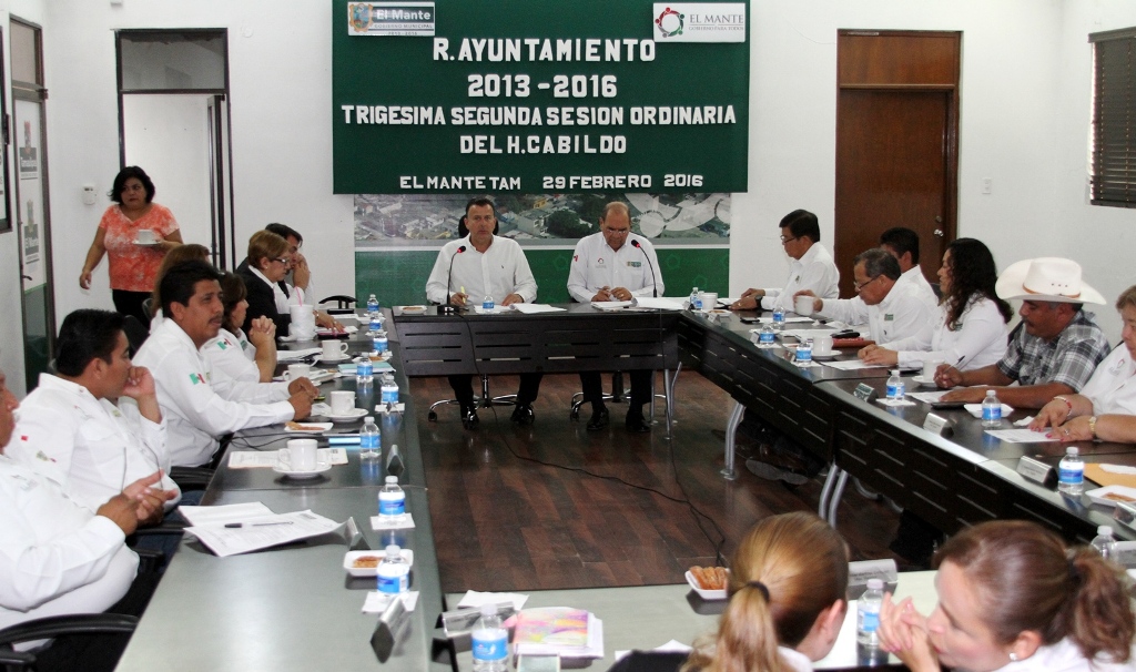 Aprueba Cabildo bonificaciones sobre cuota anual del Predial