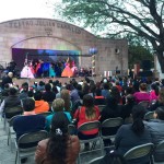 Cierra con broche de oro primer festival de arte para niños