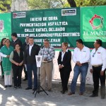 Abatir rezago social es prioridad del Gobierno para Todos: Pablo