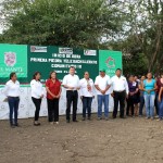 Arranca Pablo en Mante más obras de infraestructura educativa