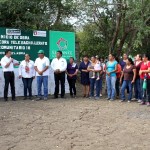 Arranca Pablo en Mante más obras de infraestructura educativa