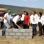 Arranca Pablo en Mante más obras de infraestructura educativa