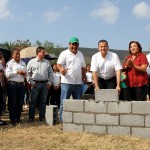 Arranca Pablo en Mante más obras de infraestructura educativa