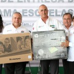 Fortalecen federación, estado y municipio Educación integral en la juventud tampiqueña